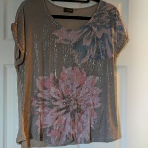FINAL SALE Sequence Top, XL